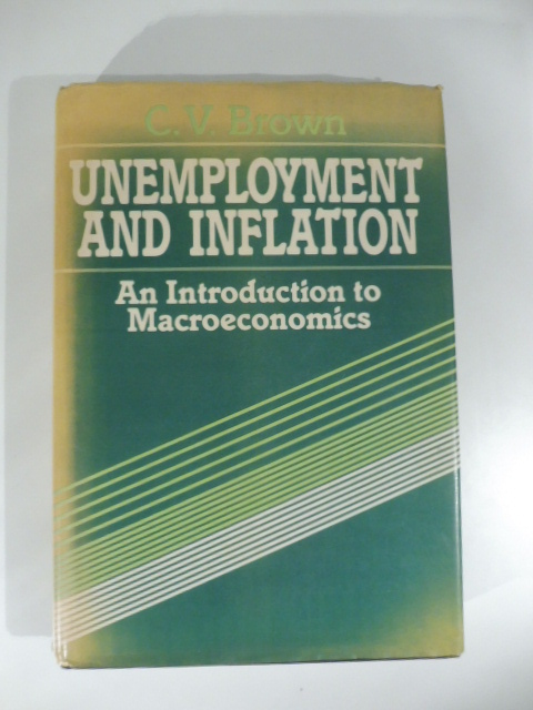 Unemployment and inflation . An Introduction to Macroeconomics